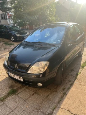 Обява за продажба на Renault Scenic 1.6 16v ~2 100 лв. - изображение 2