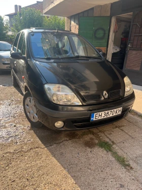 Обява за продажба на Renault Scenic 1.6 16v ~2 100 лв. - изображение 1
