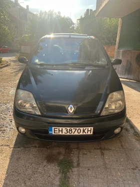 Обява за продажба на Renault Scenic 1.6 16v ~2 100 лв. - изображение 1
