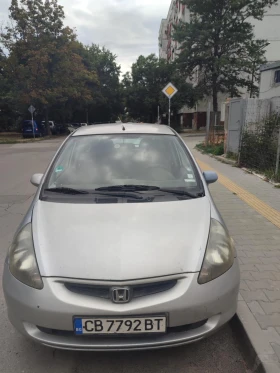     Honda Jazz