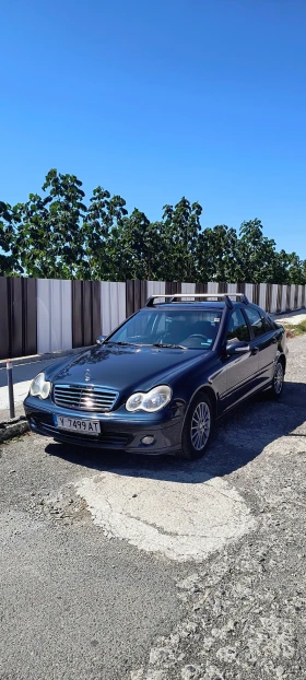 Обява за продажба на Mercedes-Benz C 180 Kompresor ~6 700 лв. - изображение 5 | Auto.bg Обява за продажба на Mercedes-Benz C 180 Kompresor ~6 700 лв. - изображение 5