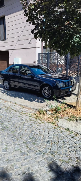 Обява за продажба на Mercedes-Benz C 180 Kompresor ~6 700 лв. - изображение 1 | Auto.bg Обява за продажба на Mercedes-Benz C 180 Kompresor ~6 700 лв. - изображение 1