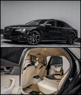 Audi A8 4.2TDI* LONG* W12* QUATTRO* MASSAGE* 3XTV* BUSINES