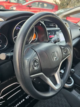 Обява за продажба на Honda Jazz 1.3i, 102к.с., 93000км.! ~17 990 лв. - изображение 11