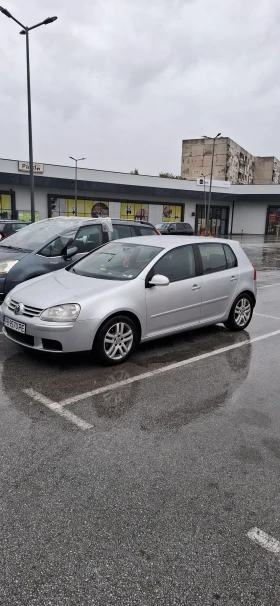 Обява за продажба на VW Golf 1.6 bifuel ~6 240 лв. - изображение 2
