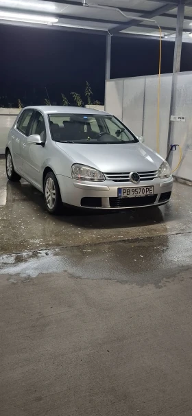 Обява за продажба на VW Golf 1.6 bifuel ~6 240 лв. - изображение 1