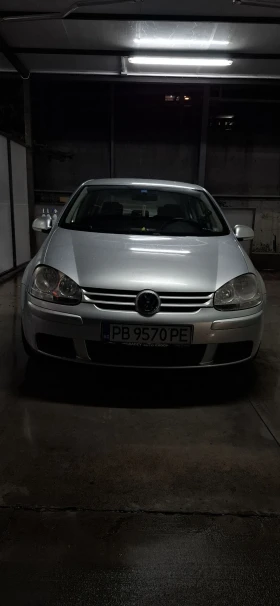 Обява за продажба на VW Golf 1.6 bifuel ~6 240 лв. - изображение 1