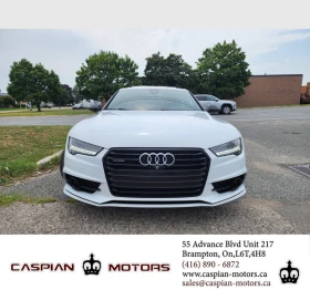 Audi A7 COMPETITION* BOSE* HEAD-UP* DISTRONIC* 360 CAM - 37800 лв. / 19326.83 € - 56628095 2