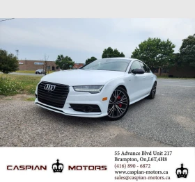 Audi A7 COMPETITION* BOSE* HEAD-UP* DISTRONIC* 360 CAM