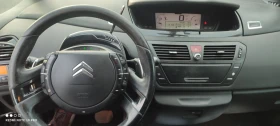 Citroen C4 Picasso 2.0 XDI Automatic , снимка 12