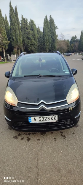 Citroen C4 Picasso 2.0 XDI Automatic  - изображение 1