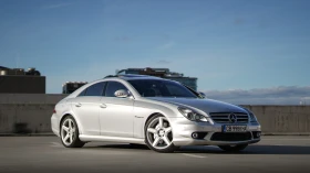 Mercedes-Benz CLS 55 AMG | Mobile.bg    2