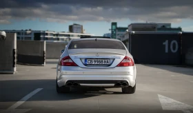 Mercedes-Benz CLS 55 AMG | Mobile.bg    4
