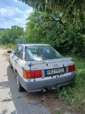 Audi 80, снимка 3