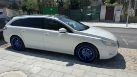 Peugeot 508 2.0 HDI 163ks automatic Navi panorama - 4500 € / 8801.24 лв. - 14934286 4