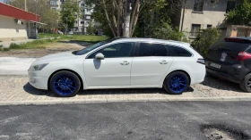 Peugeot 508 2.0 HDI 163ks automatic Navi panorama - 4500 € / 8801.24 лв. - 14934286 5