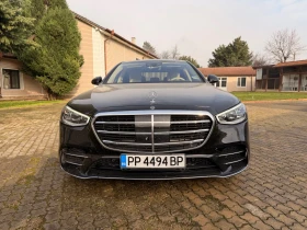 Mercedes-Benz S 580 4Matic; L; AMG Line