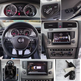VW Golf 1.6TDI-105кс-EURO-6 - 7400 € / 14473.14 лв. - 52811096 16
