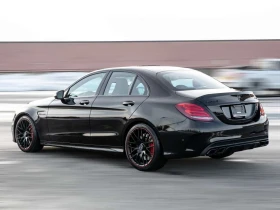 Mercedes-Benz C 63 AMG * CARFAX * ЦЕНА ДО БГ - 30550 € / 59750.61 лв. - 84578009 4