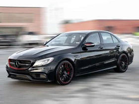 Mercedes-Benz C 63 AMG * CARFAX * ЦЕНА ДО БГ - 30550 € / 59750.61 лв. - 84578009 3