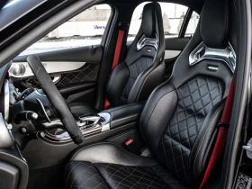 Mercedes-Benz C 63 AMG * CARFAX * ЦЕНА ДО БГ - 30550 € / 59750.61 лв. - 84578009 9