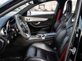 Mercedes-Benz C 63 AMG * CARFAX * ЦЕНА ДО БГ - 30550 € / 59750.61 лв. - 84578009 8
