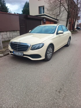 Mercedes-Benz E 200, снимка 2 - Автомобили и джипове - 53333732