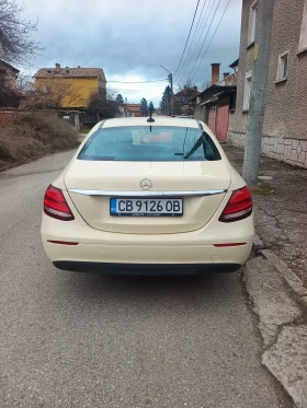 Mercedes-Benz E 200, снимка 4 - Автомобили и джипове - 53333732