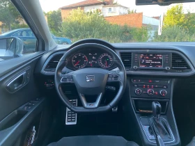 Seat Leon FR DSG - 9500 € / 18580.38 лв. - 84379608 7
