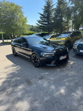 BMW M5 Competition - 76500 € / 149620.99 лв. - 68033290 6