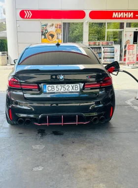 BMW M5 Competition - 76500 € / 149620.99 лв. - 68033290 5