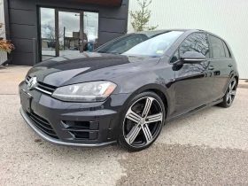 VW Golf R С РЕГИСТРАЦИЯ & АВТО КРЕДИТ