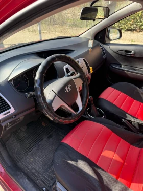 Hyundai I20 - 3100 € / 6063.07 лв. - 29053286 8