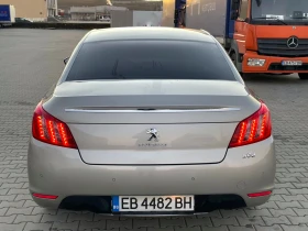 Peugeot 508 2.0 140hps - 6000 € / 11734.98 лв. - 65597576 7