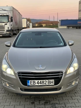 Peugeot 508 2.0 140hps - 6000 € / 11734.98 лв. - 65597576 6