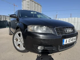 ����� �� �������� �� Audi A3 8P 2.0 TDI