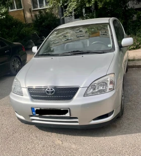Toyota Corolla - 2900 € / 5671.91 лв. - 37244875 9