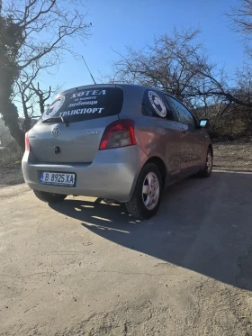 Toyota Yaris 1.3 АГУ/Климатик - 2700 € / 5280.74 лв. - 32758580 4