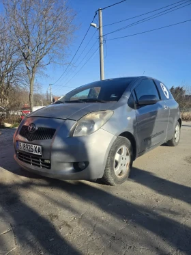 Toyota Yaris 1.3 АГУ/Климатик