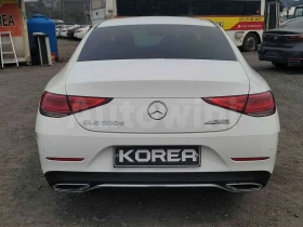 Mercedes-Benz CLS 300 * 300d R19/S.ROOF/NAVI/R.CAM * ����� �� ���������� | Mobile.bg � ����� ������ 6