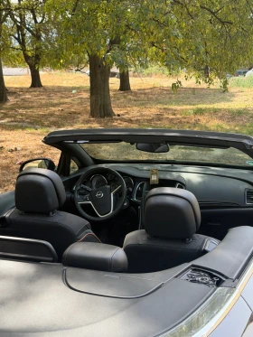 Opel Cascada | Mobile.bg � ����� ������ 8