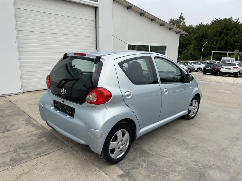 Toyota Aygo 1.0i* 140000km* Нова* UNIKAT* , снимка 13 - Автомобили и джипове - 38530086