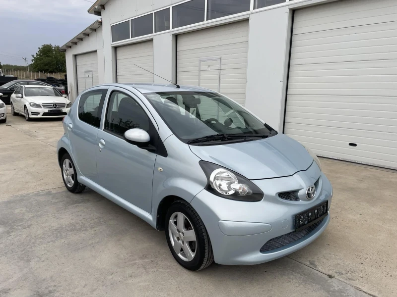 Toyota Aygo 1.0i* 140000km* Нова* UNIKAT* , снимка 11 - Автомобили и джипове - 38530086