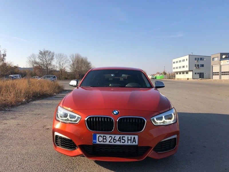 BMW M135 Задно предаване, снимка 4 - Автомобили и джипове - 45837492