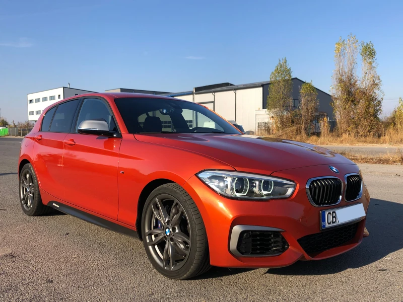 BMW M135 Задно предаване, снимка 9 - Автомобили и джипове - 45837492