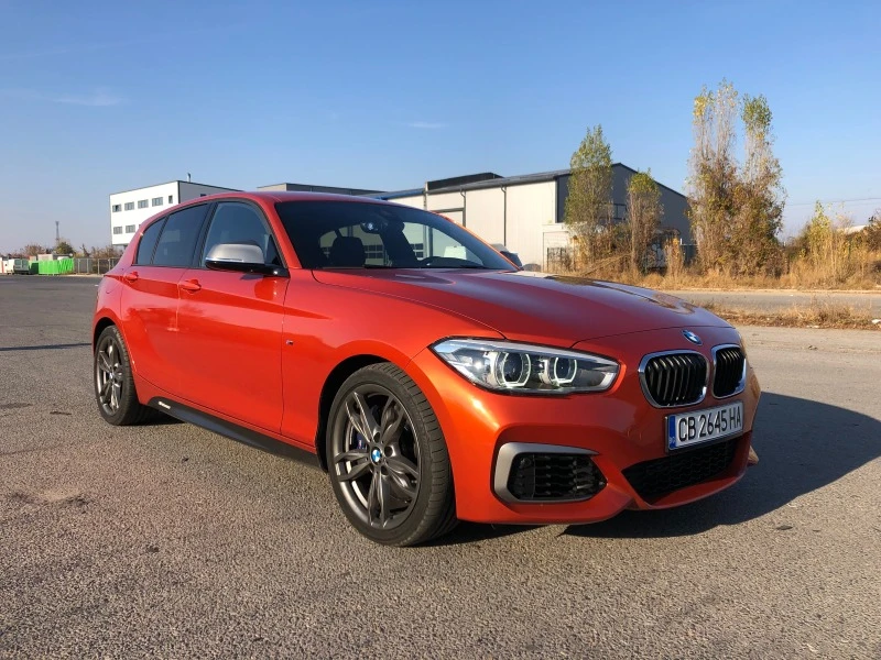 BMW M135 Задно предаване, снимка 1 - Автомобили и джипове - 45837492