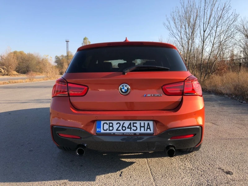 BMW M135 Задно предаване, снимка 3 - Автомобили и джипове - 45837492