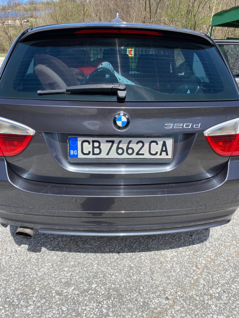 BMW 320, снимка 6 - Автомобили и джипове - 44501104