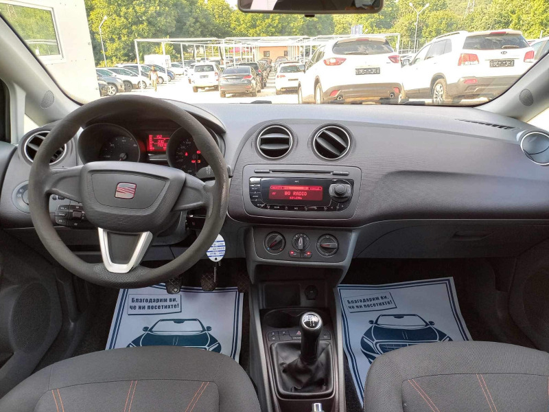 Seat Ibiza 1.4tdi *Unikat*, снимка 9 - Автомобили и джипове - 41474480