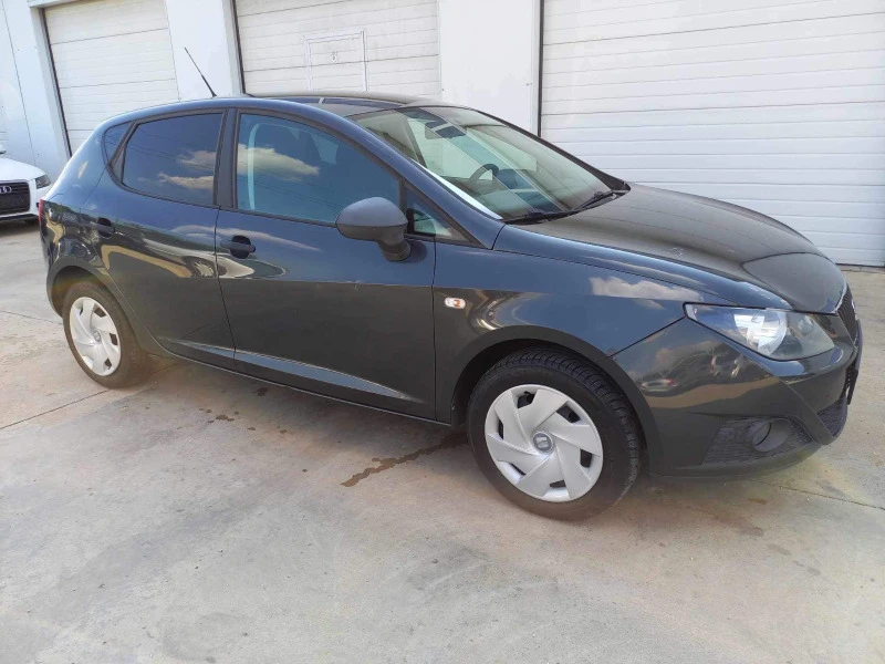 Seat Ibiza 1.4tdi *Unikat*, снимка 12 - Автомобили и джипове - 41474480